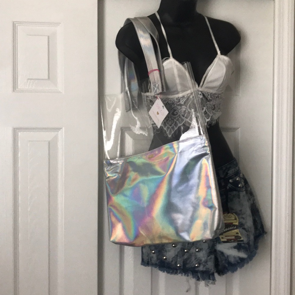 Clear Tote - image 1